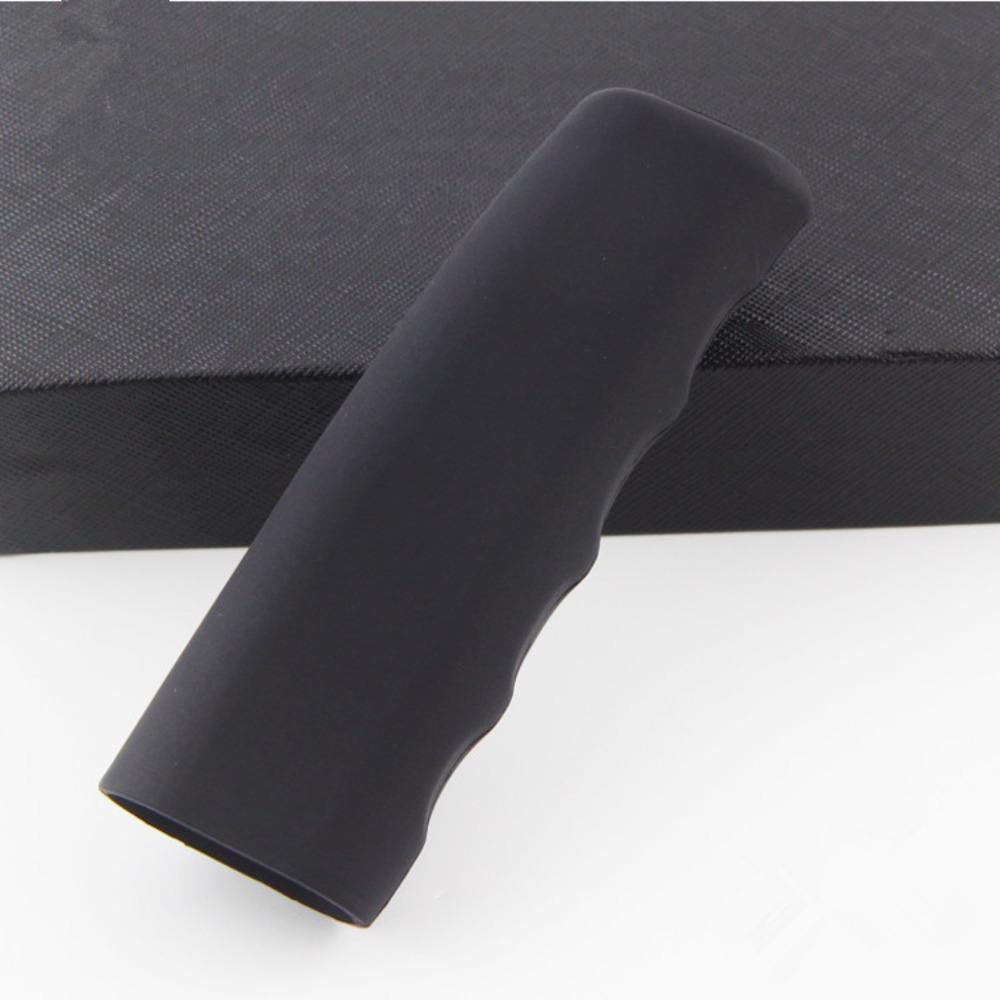 Hand Brake Sleeve Car Silicone Handbrake Cover Shift Non Slip Grip Handle Hand Brake Protection