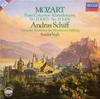 LP Record ANDRS SCHIFF CAMERATA ACADEMICA S  Piano Concertos No. 17 K453  No. 643224 Decca 1985 Germany Classical Used