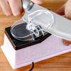 USB Charging Cutter Sharpener Household Scissor Sharpening Electric Sharpening Stone  Kitchen