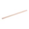 200pcs 1/8 x 3.94 Inch Round Wood Sticks Round Shape Hardwood Dowel Pins  DIY Projects