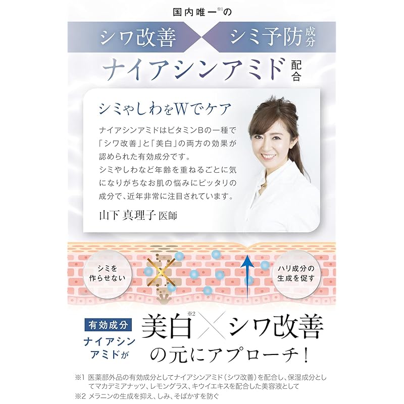 (Отелло)Крем OTHELLO отбеливание морщин улучшение грубой кожи профилактика акне Ниацинамид привлекает внимание дерматологов день матери