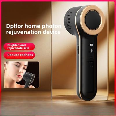 Black Gold Freezing Point Skin Rejuvenation DPL Super Photon Skin Rejuvenation Beauty Device Brightening Spot Brightening