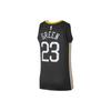 Nike NBA Fan Edition Golden State Warriors Draymond Green #23 Мужские майки черные 877205-064