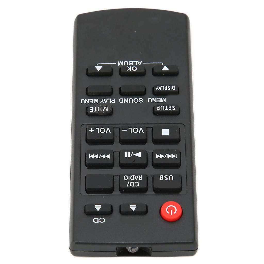 N2QAYC000081 Remote Control Mini Speakers Remote Controller for SCHC37GKS SCHC58 SCHC38