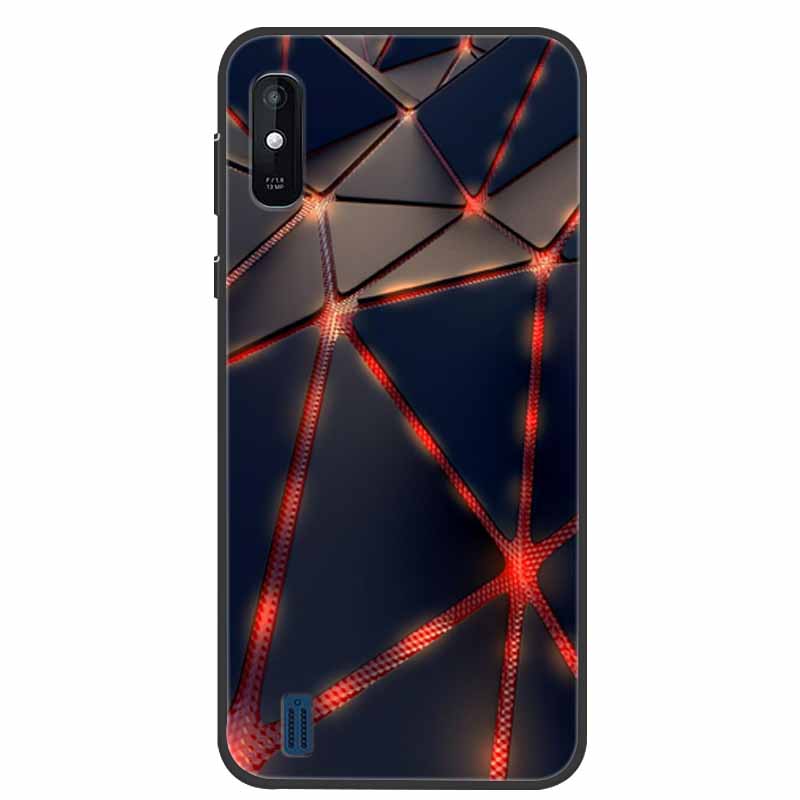 For Wiko Y51 Cases Y81 Y61 Y80 Y60 Marble Soft TPU Silicone Back Case for Wiko Y51 Phone Covers Bumper Coque Fundas for Wiko Y61