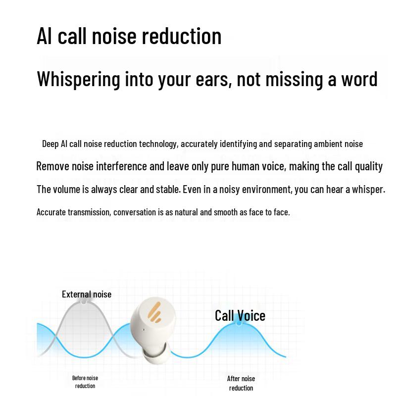 EDIFIER XS3 True Wireless Earbuds