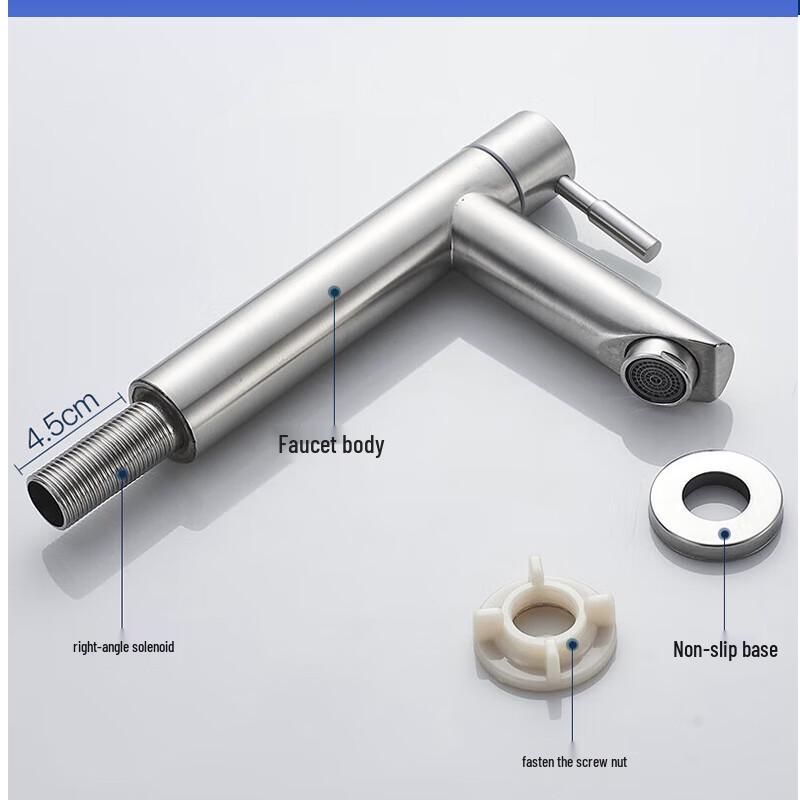 Zun Chi Bathroom Basin Faucet