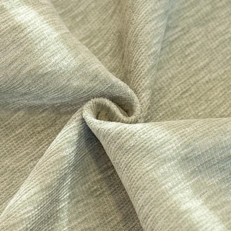 Ткань для покрытия дивана из синели, всесезонное универсальное однотонное полотенце для дивана с полным покрытием, кремовый стиль, ощущение высокого класса, цельное одеяло для дивана