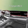 Коврик-тент на приборную панель Changan UNI-V - Модель 2022 года Защита от солнца и теплоизоляция Декор автомобиля