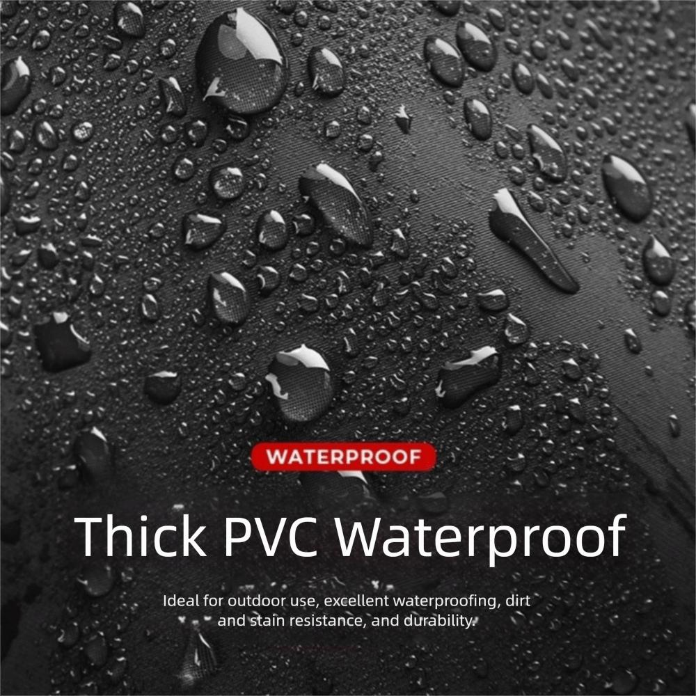 PVC Fishing Pants Waterproof Shoes Wader Set Outdoor Chest Waders Boots Men Women