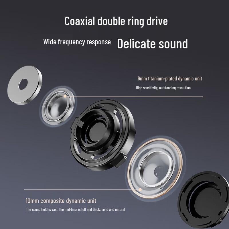 EDIFIER Evo Pro True Wireless Active Noise Cancelling Bluetooth Earbuds