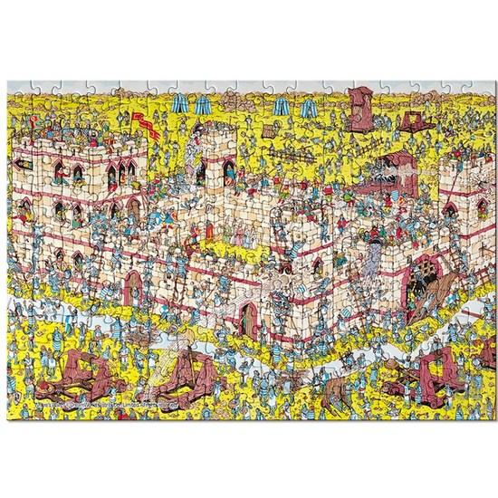 Find Alok Wally Knights' Attack Jigsaw Puzzle AL300-12, Korean Popular Puzzles