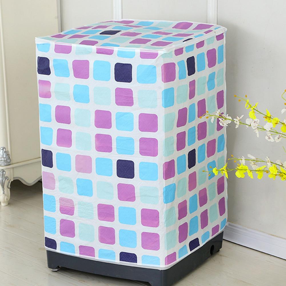 Солнцезащитный пылезащитный чехол для стиральной машины, водонепроницаемый чехол для стиральной машины, защита от пыли