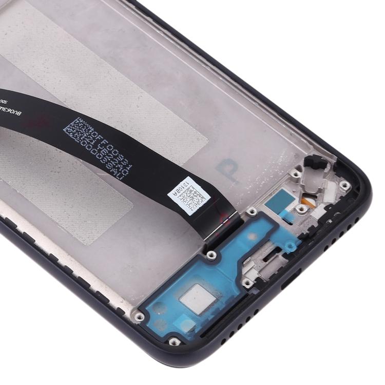 TFT LCD экран для Xiaomi Redmi 7 Digitizer полная сборка с рамкой