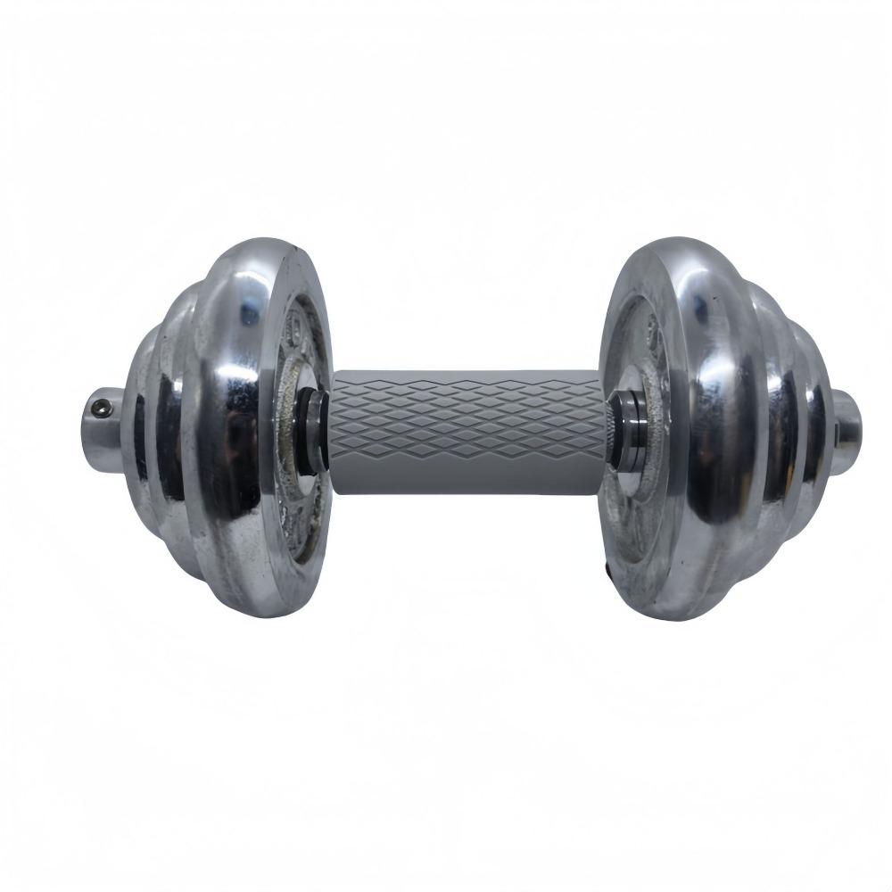 Thicken Silicone Dumbbell Grip Weightlifting Fitness Equipment Barbell Grip Bodybuilding