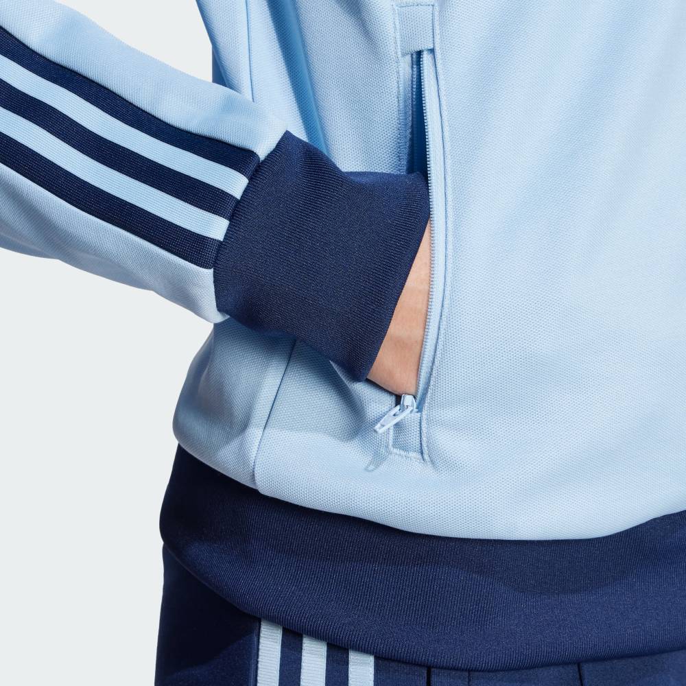 adidas Женская олимпийка Beckenbauer JC5805