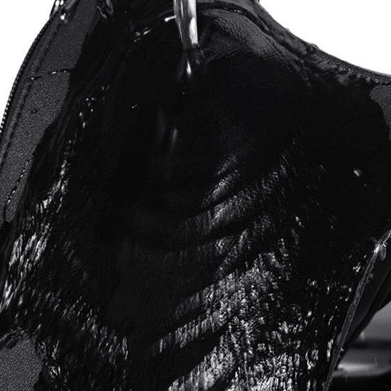 Кошелек-броня из искусственной кожи, регулируемая подмышечная плечевая кобура, нагрудный кошелек, кошелек против карманников, сумка для телефона для мужчин, для путешествий, кемпинга, пеших походов