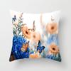 Butterfly Pattern Cushion Cover 45*45cm Seat Decorative Pillow Car Home Sofa Bed