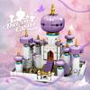 KAZI 422PCS Aladdin Dream Castle Palace Girl Building Blocks Toy Gift NO BOX