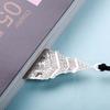 Metal Vintage Building Book Mark Modeling European Bookmark Eiffel Tower Big Ben Bookmark Mark Page