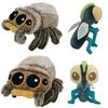 16cm Anime Spider Lucas Little Fly Plush Toys Cartoon Animal Movie Peripheral Dolls Toy for Children Birthday Christmas Gif