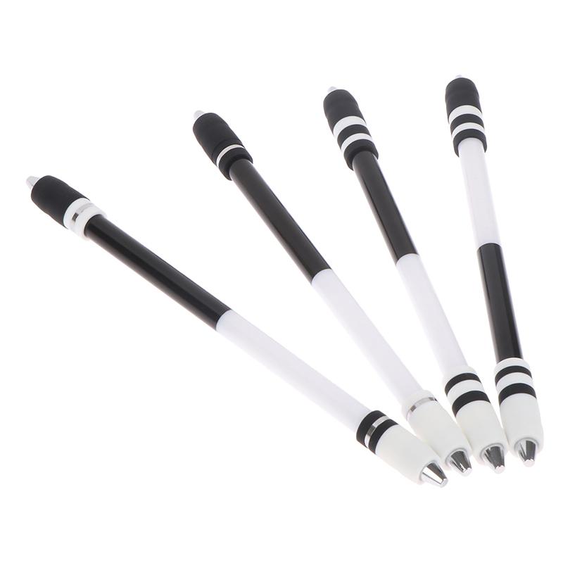 Новинка Вращающаяся ручка Вращающаяся игровая шариковая ручка Детская игрушка Снятие стресса у взрослых Вращающаяся ручка Студентам Оригинальные подарки