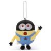 Гадкий Я Миньон Супер Трансформация Брелок-маскот Фил Плюшевая игрушка, примерно 10 см высотой