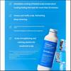 DR.FORHAIR Folligen Deep Clean Cooling Shampoo 500 мл Охлаждающий и освежающий очищающий шампунь для жирной кожи головы