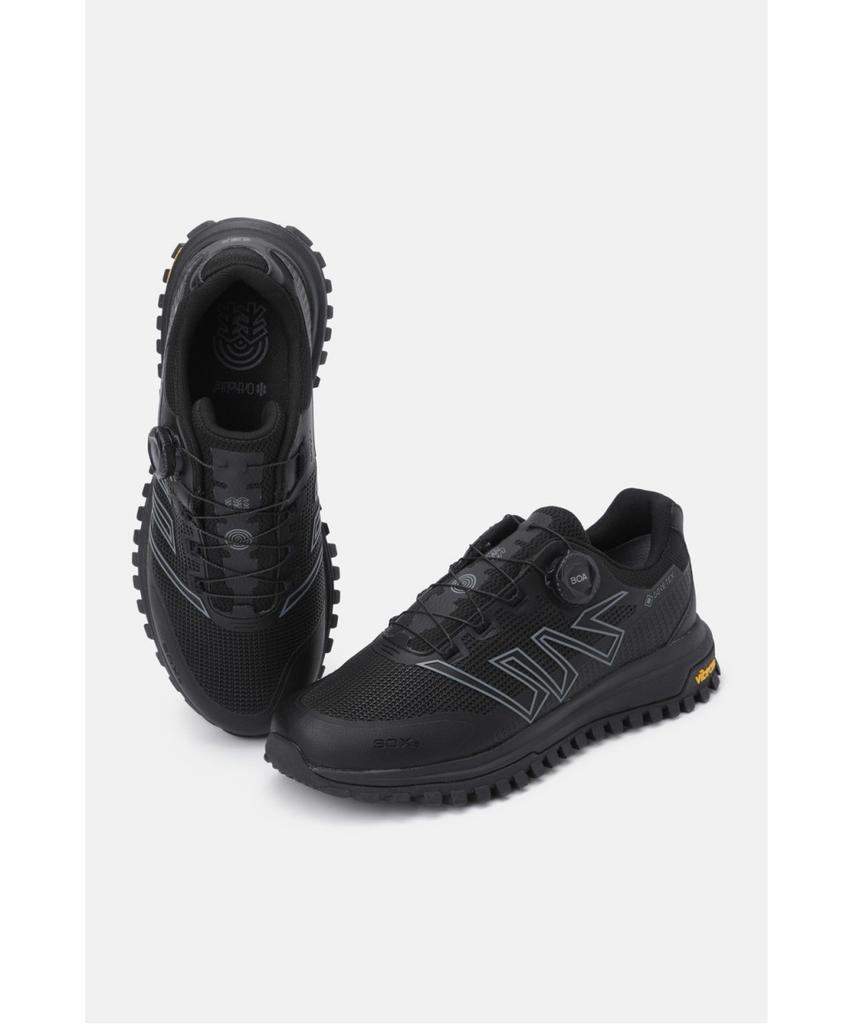 Kolon Sport Unisex Hiking Shoes Archer Socks Gtx Fe4Vx26980Blk