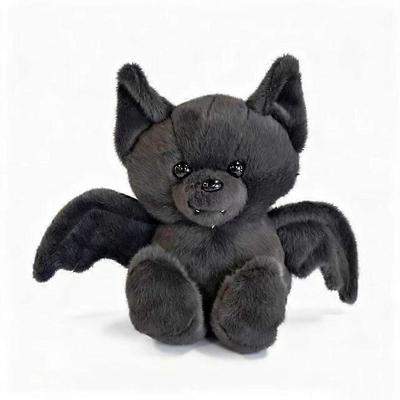 Build A Bear Хэллоуин 2025 Подвижная плюшевая летучая мышь!ZZ59 S06