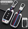 Metal Shell Key Bag Set for Kia Models K3/K4/K5/KX3/KX5/KX7, Sorento, with Stylish Designs for Men.