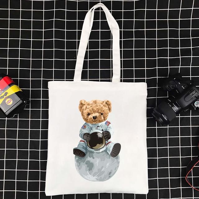 Многоразовая сумка, женская пляжная сумка, большая вместительная сумка для покупок, экологически чистые холщовые сумки, складная большая сумка, высококачественная сумка на плечо