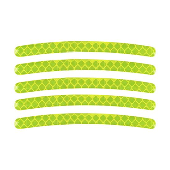 Car Accessories Wheel Sticker Reflective Stripe Waterproof Car Accessories Wheel Hub Sticker Driving Tape