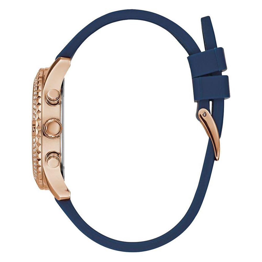 Guess W1098L6 Confetti Confetti блестящий циферблат женские часы