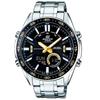 Салфетка из микрофибры для аналоговых цифровых часов-хронографов CASIO EDIFICE 13 x 13 см [Набор товаров] [Casio] EFV-C100D-1BVDF для мужчин и [Обратный импорт]