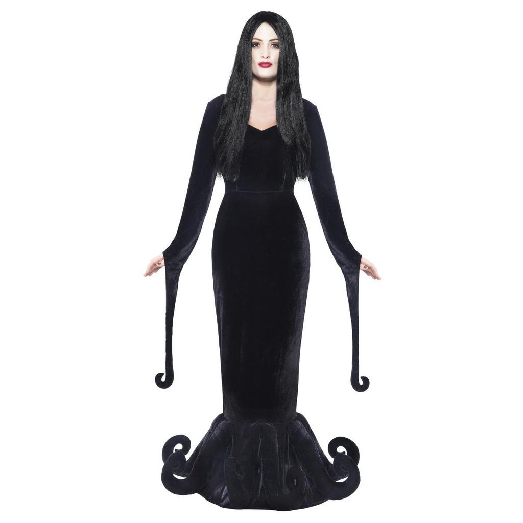 Smiffys Womens/Ladies Duchess Of The Manor Costume Dress