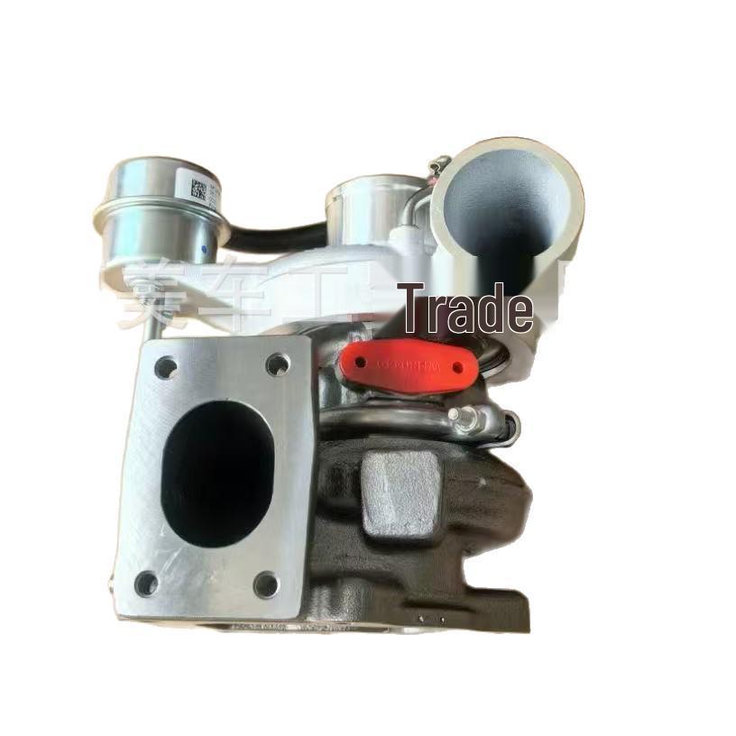 Турбокомпрессор Holset 5351166/5351167 для автомобильных двигателей