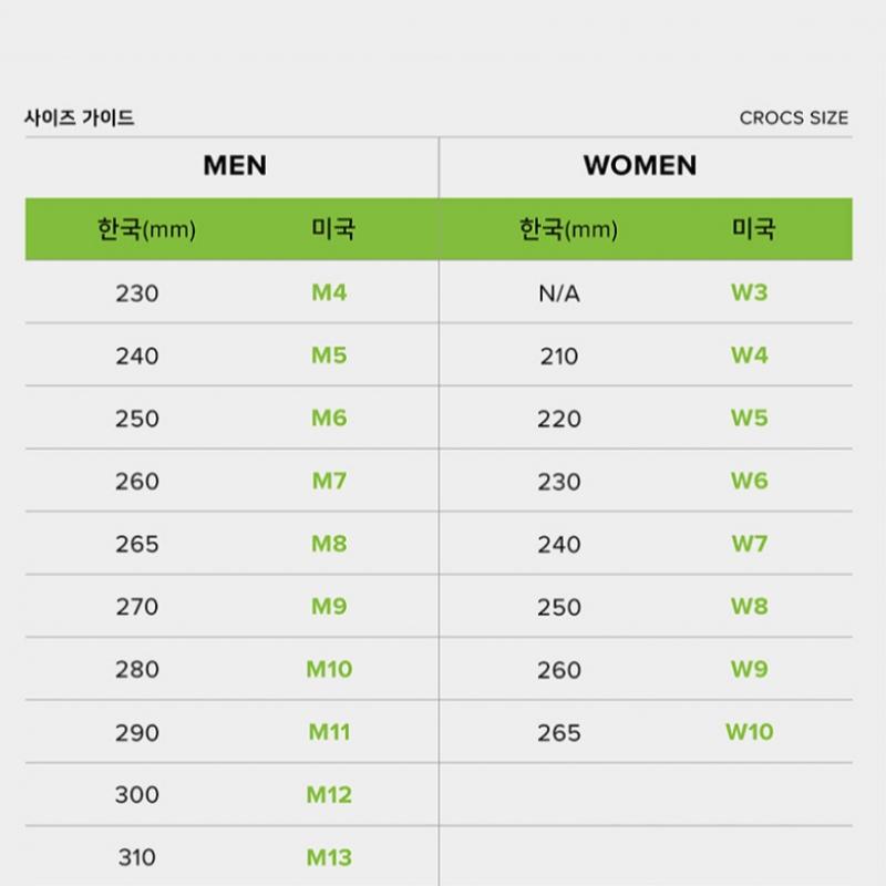 [Обувь Crocs] Официальные детские сапоги Crocs Handle It Rain Boot 3 Выберите 1 25skbt211056 