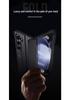 Совместимый защитный чехол для Samsung Z Fold 8 с пленкой, держателем для стилуса и полным покрытием шарнира