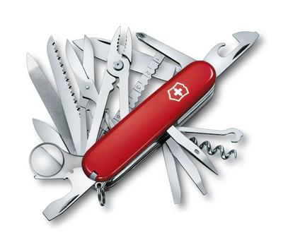 Victorinox Swiss Champ швейцарский армейский нож