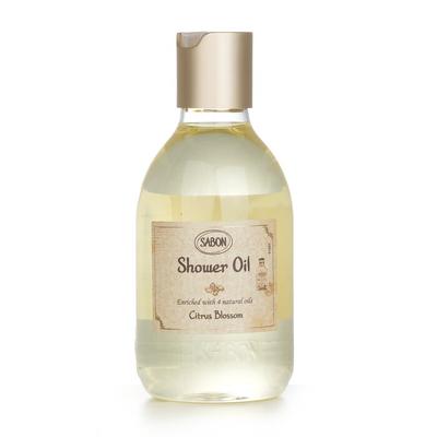 SABON Масло для душа - Цитрусовый цвет