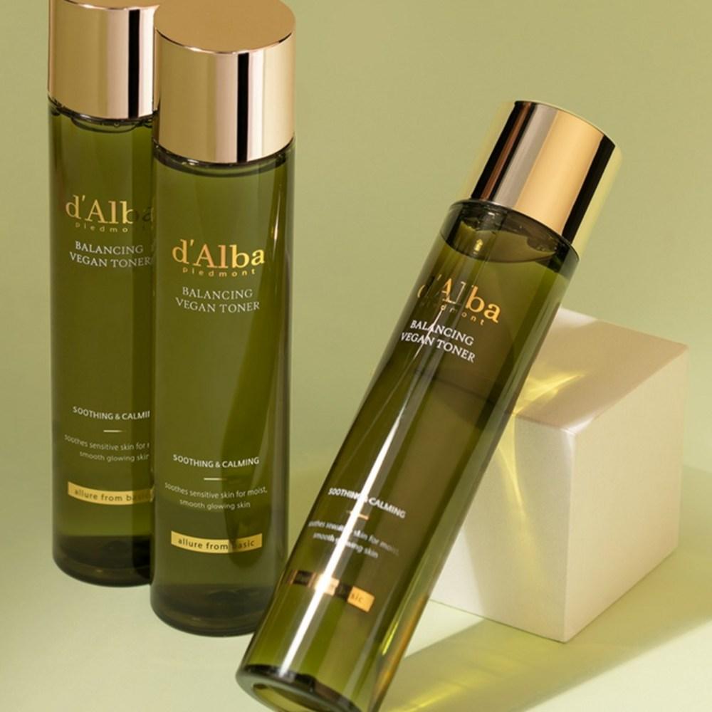 Тоник Dalva Mild Skin Balancing Vegan Toner, 150 мл, 1 шт.