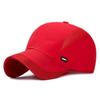 Waterproof Quick Dry Outdoor Space Sun Hat Mesh Baseball Cap Snapback Hats