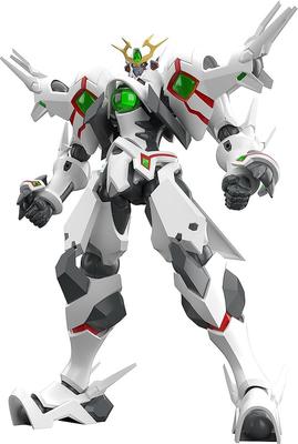Good Smile Company MODEROID Серебряный Рыцарь Одиан Одиан Собранная Пластиковая Модель Без Масштаба