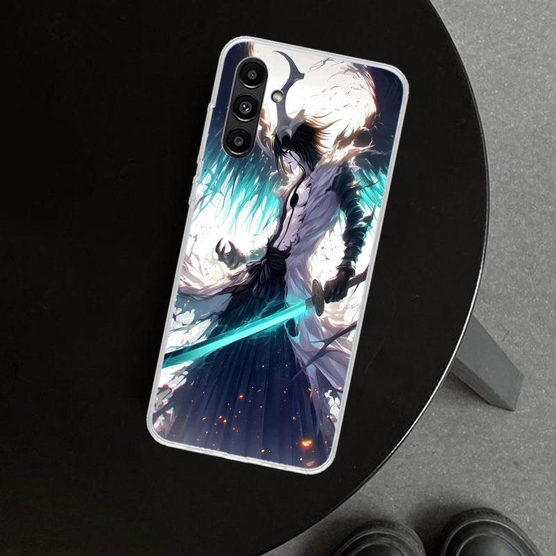 Чехол для телефона Bleach Улькиорра Сифер 4 для Samsung Galaxy A17 A16 A26 A36 A56 A57 A37 A15 A25 A35 A55 A14 A24 A34 A54 A13 A23