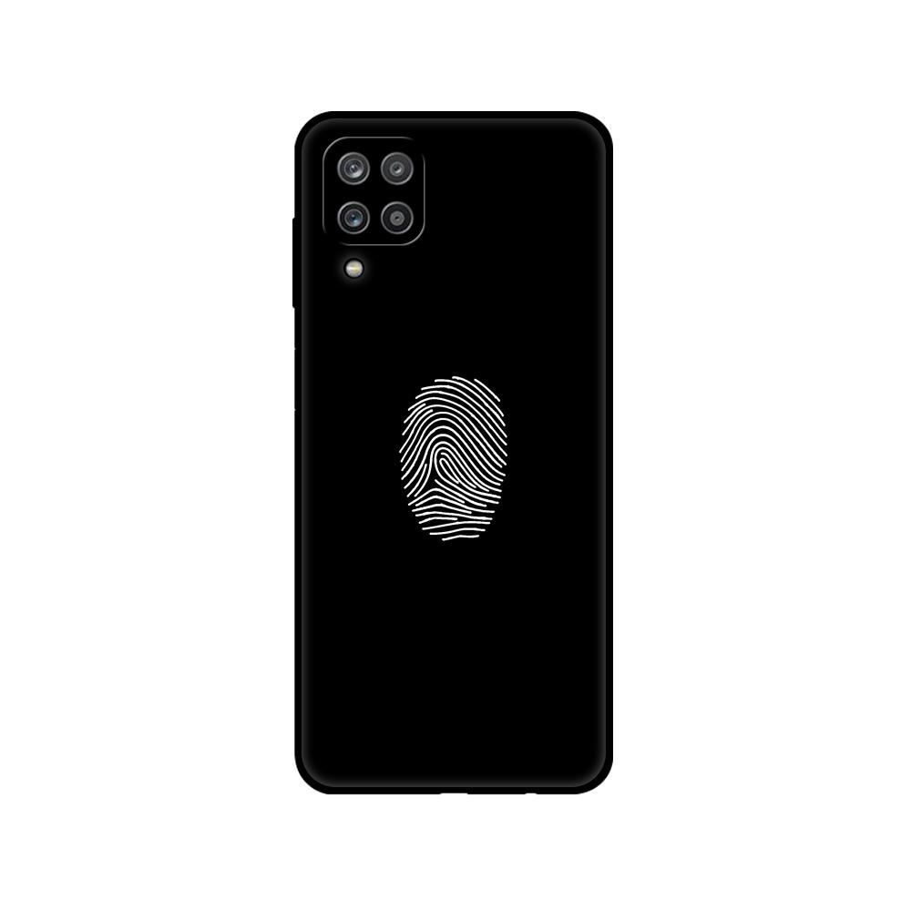 Мягкий силиконовый чехол для Samsung A12, чехол для телефона Samsung Galaxy A12, GalaxyA12 A 12 SM-A125F a125, бампер 6,5 дюйма; черный чехол из ТПУ