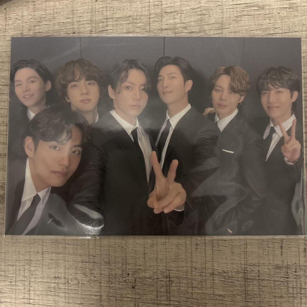 [USED] Box Only Opened BTS MEMBERSHIP MERCH BOX 19 20