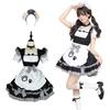 Sexy Cute Maid Cat Lolita Anime Idol Gothic Cafe Cute Sexy Cosplay Size [Excellent Quality] & Costume, Uniform, Dress, Lace, Costume, Lolita, Women's,