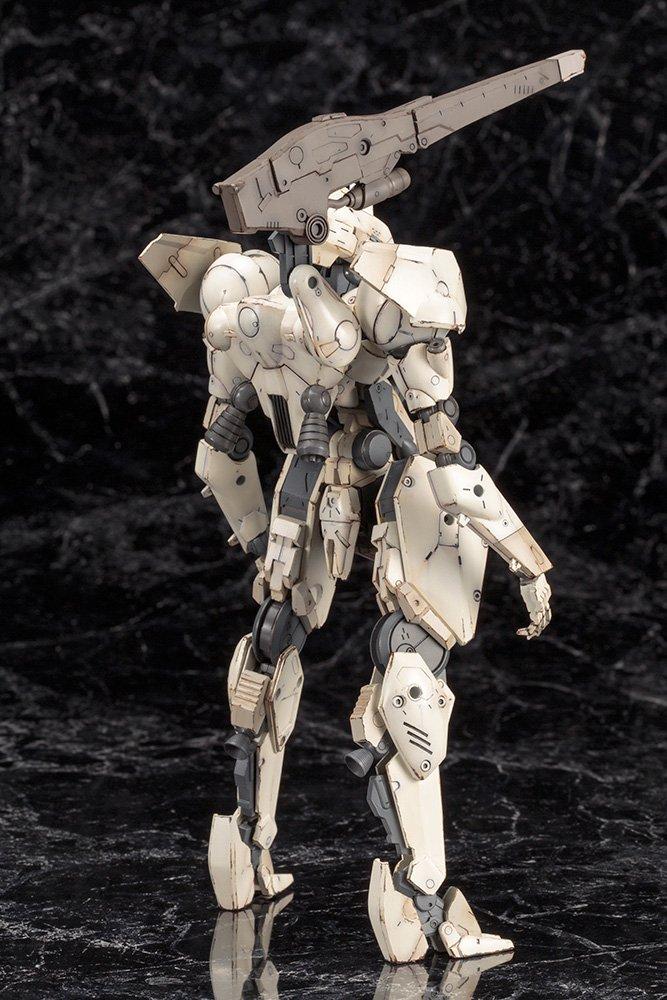 Пластиковая модель Frame Arms Byakko в масштабе, высота около 190 мм, набор 1/100,