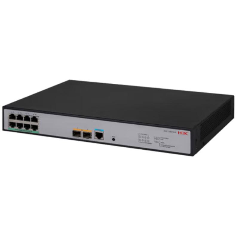 H3C US310-P 8-Port Gigabit PoE+ Managed Switch